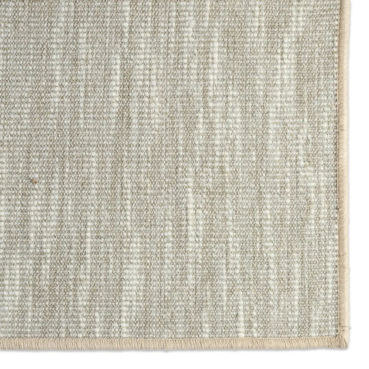 Story Loom Rug | Cream/Silver Birch