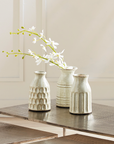 Jalana Vase - Vertical Stripe