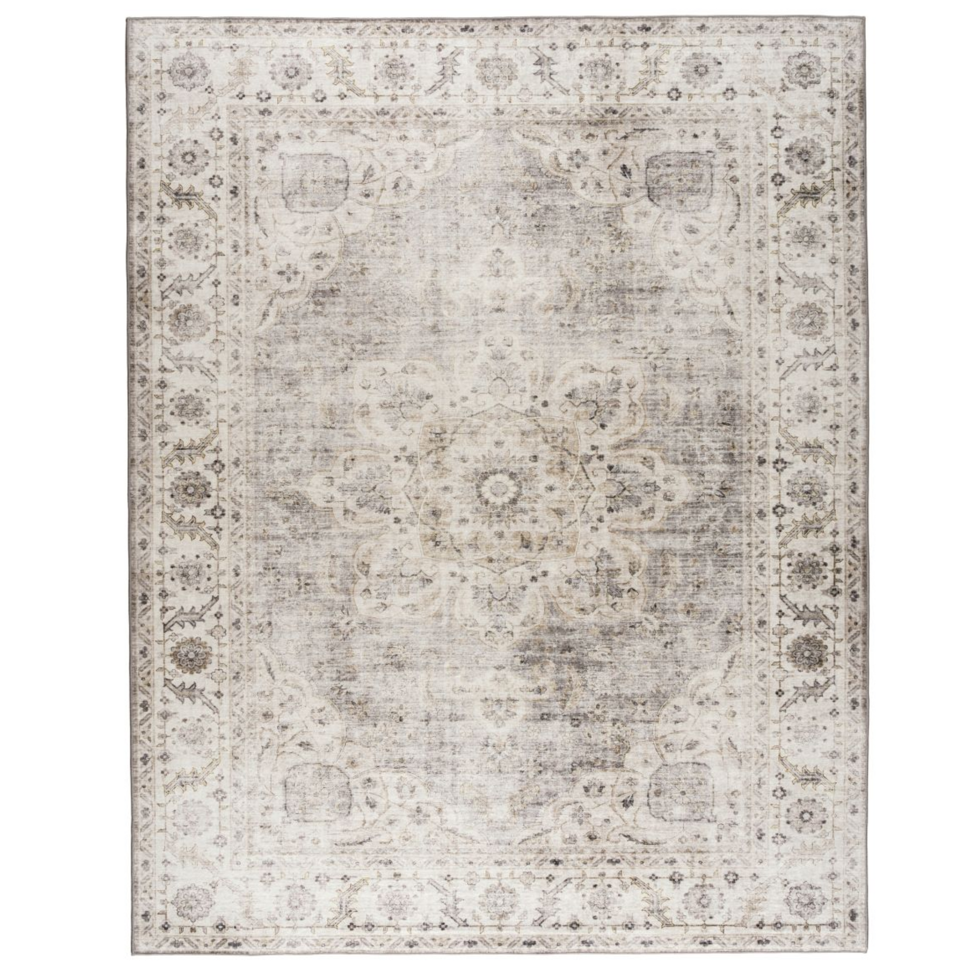 Ameri VINTAGE - 3WAY NOSTALGIC RUG KNIT アイボリー Ameri（アメリ）の「3WAY NOSTALGIC RUG KNIT（ニット/セーター