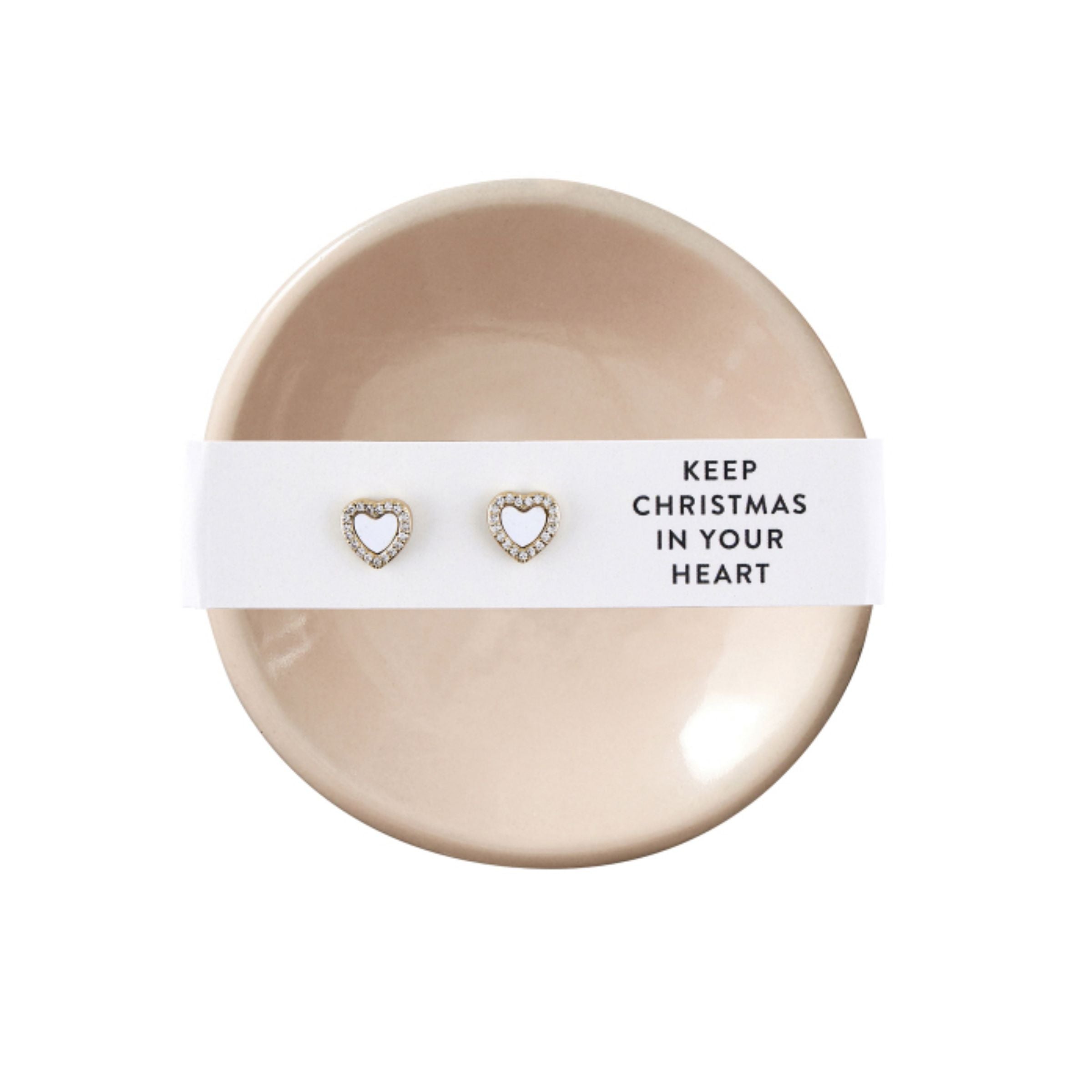 Holiday Trinket Tray