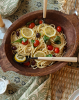 Kerala Dough Bowl | Dark Brown