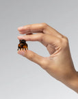 Black + Tort Micro Cloud Clip | 16pc Set