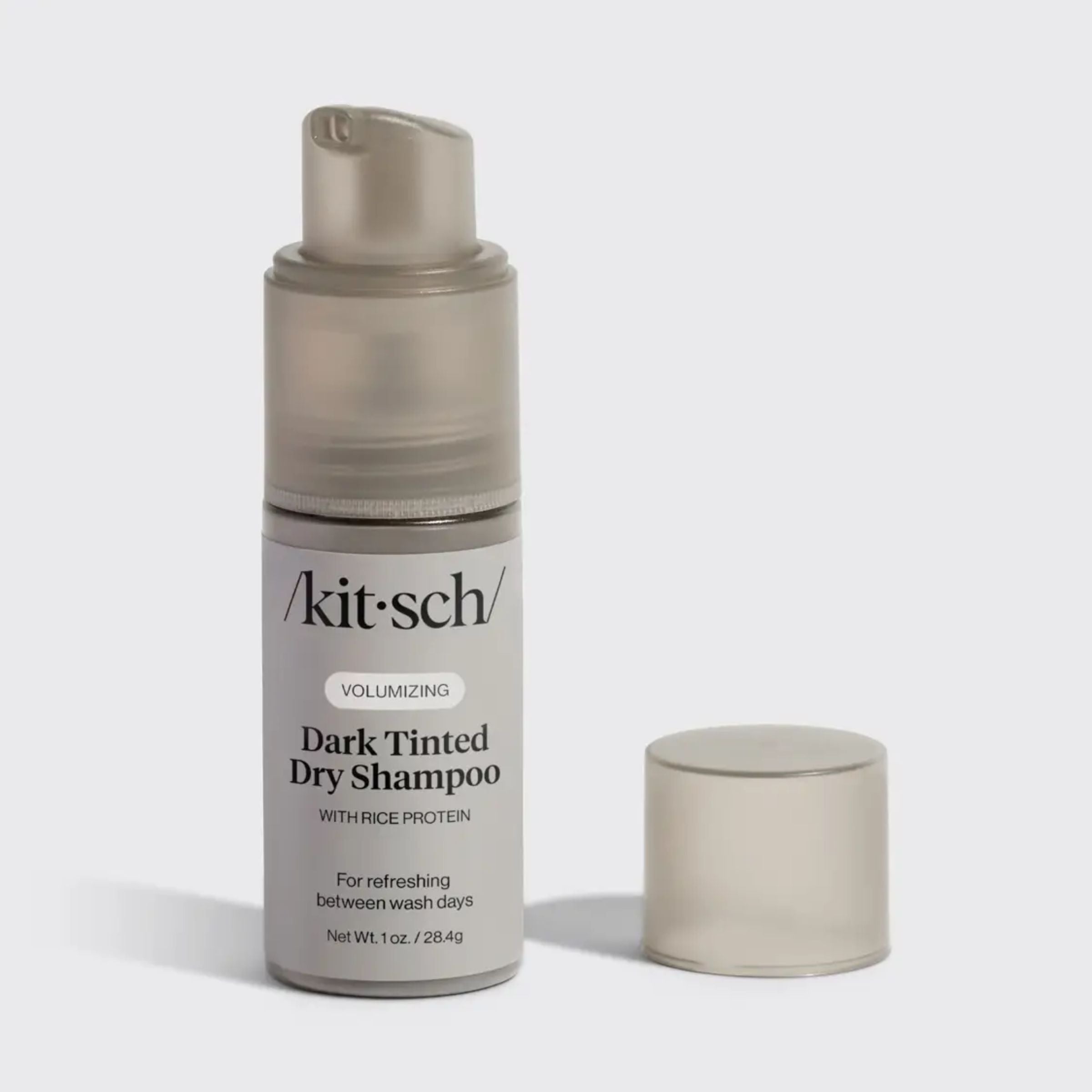 Rice Protein Dry Shampoo