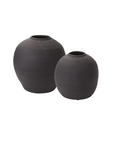 Konos Vase - Black