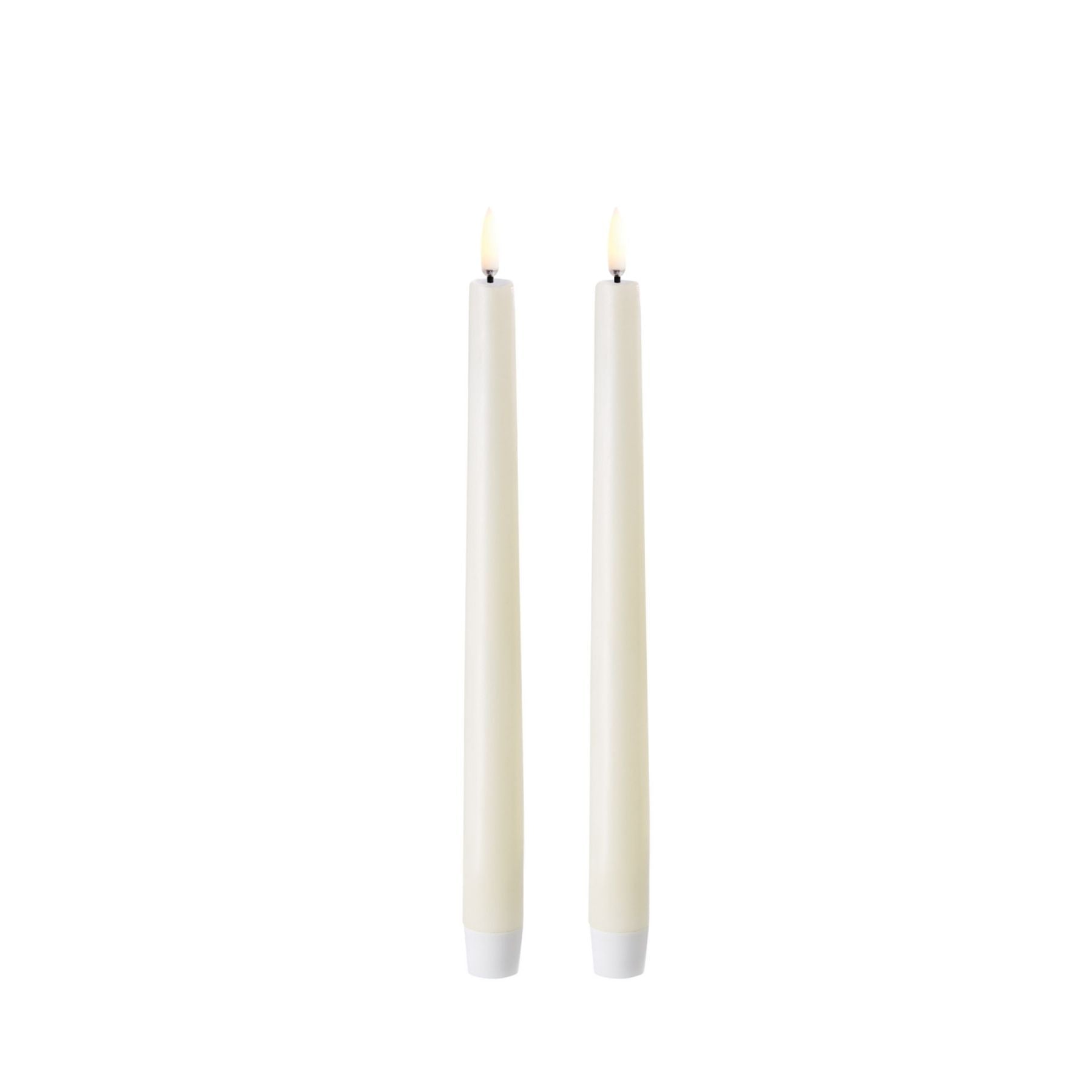 LED Taper Candle | Set of 2