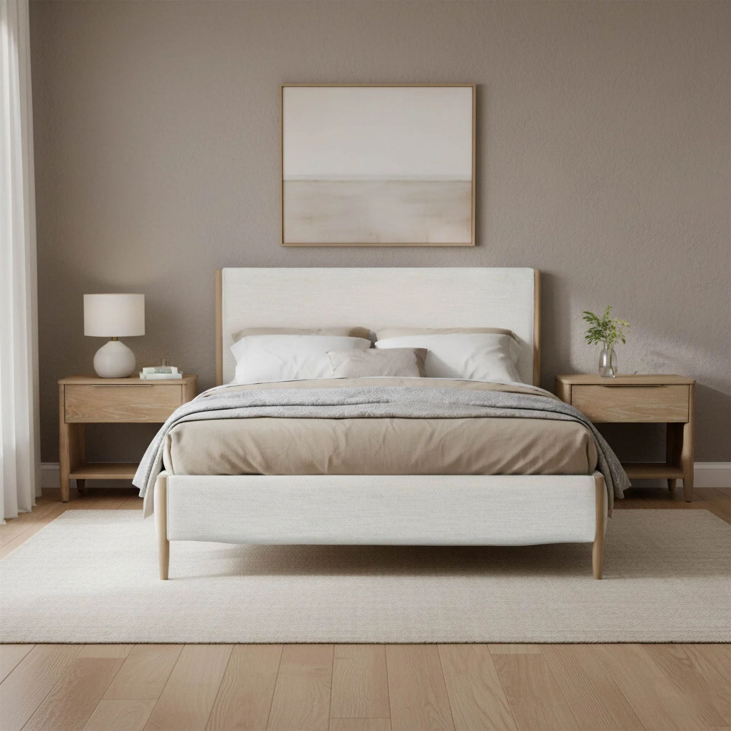 Kamelia Bed