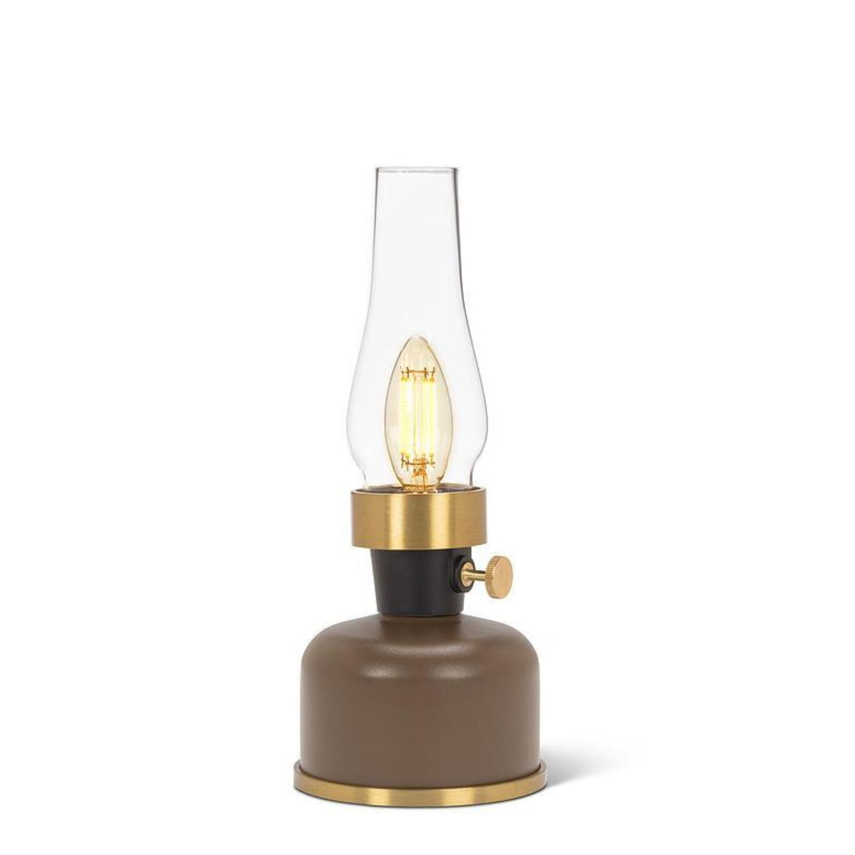 Lantern Cordless Table Lamp