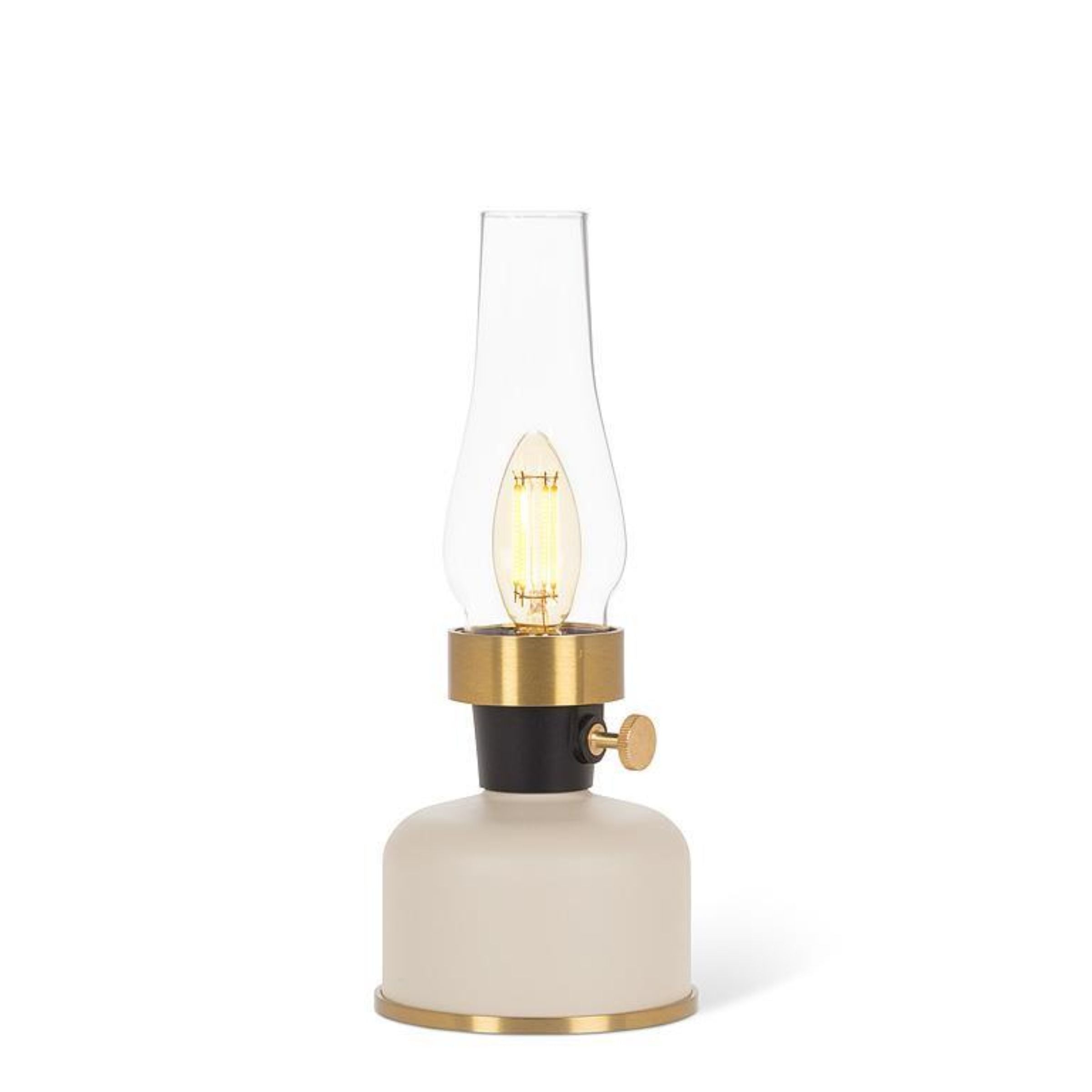 Lantern Cordless Table Lamp
