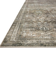 Layla Rug | Antique/Moss