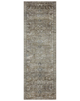 Layla Rug | Antique/Moss