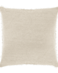 Layna Linen Pillow | Chambray