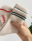 Le Bon Shoppe Boyfriend Socks