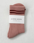 Le Bon Shoppe Boyfriend Socks