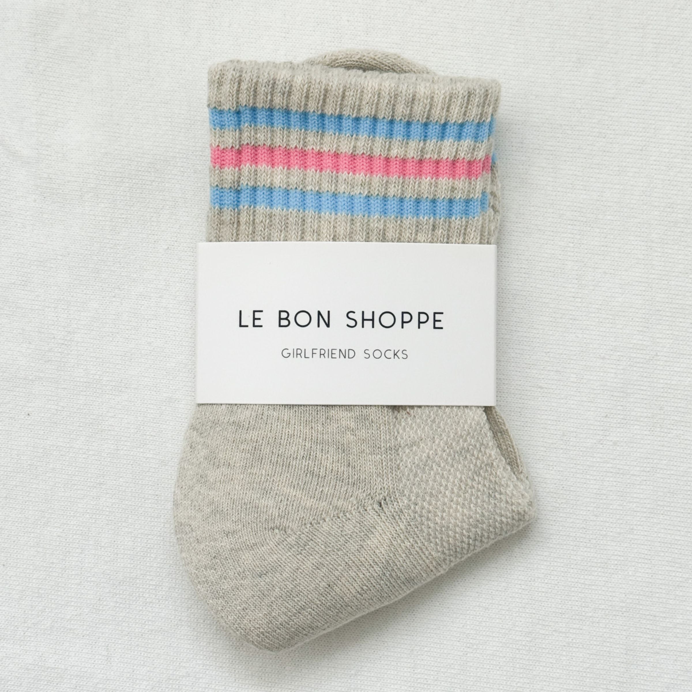 Le Bon Shoppe Girlfriend Socks