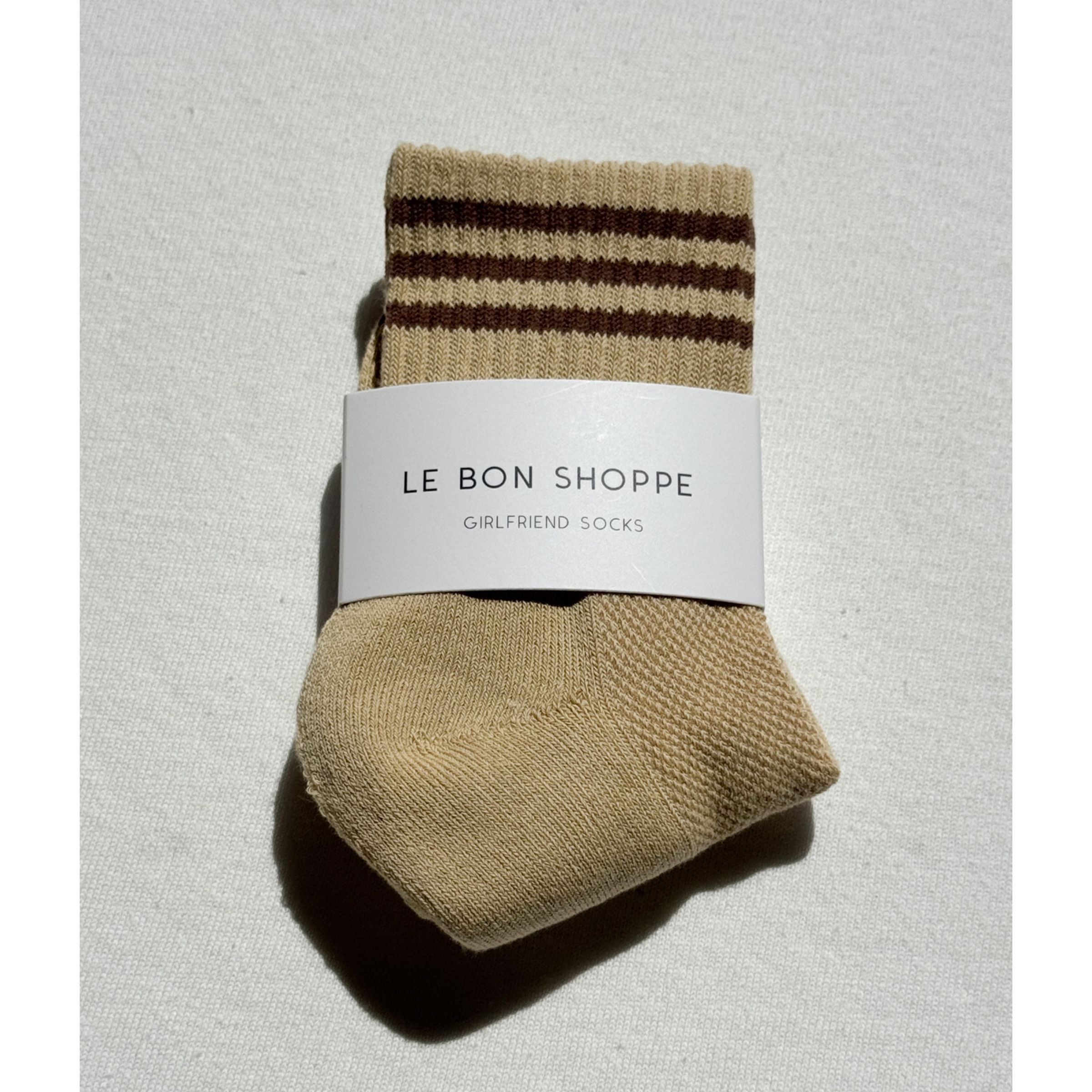 Le Bon Shoppe Girlfriend Socks