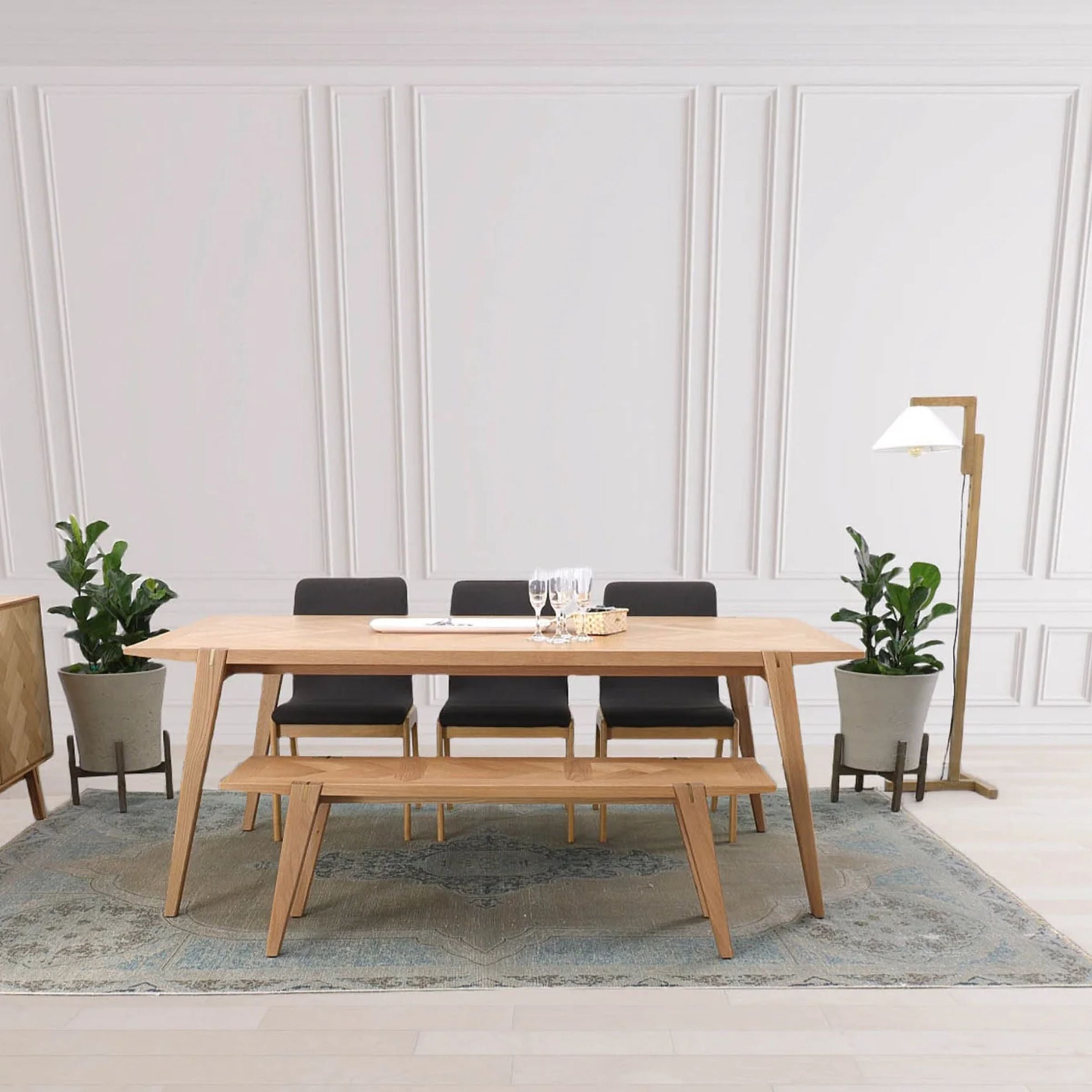 Letta Standing Lamp