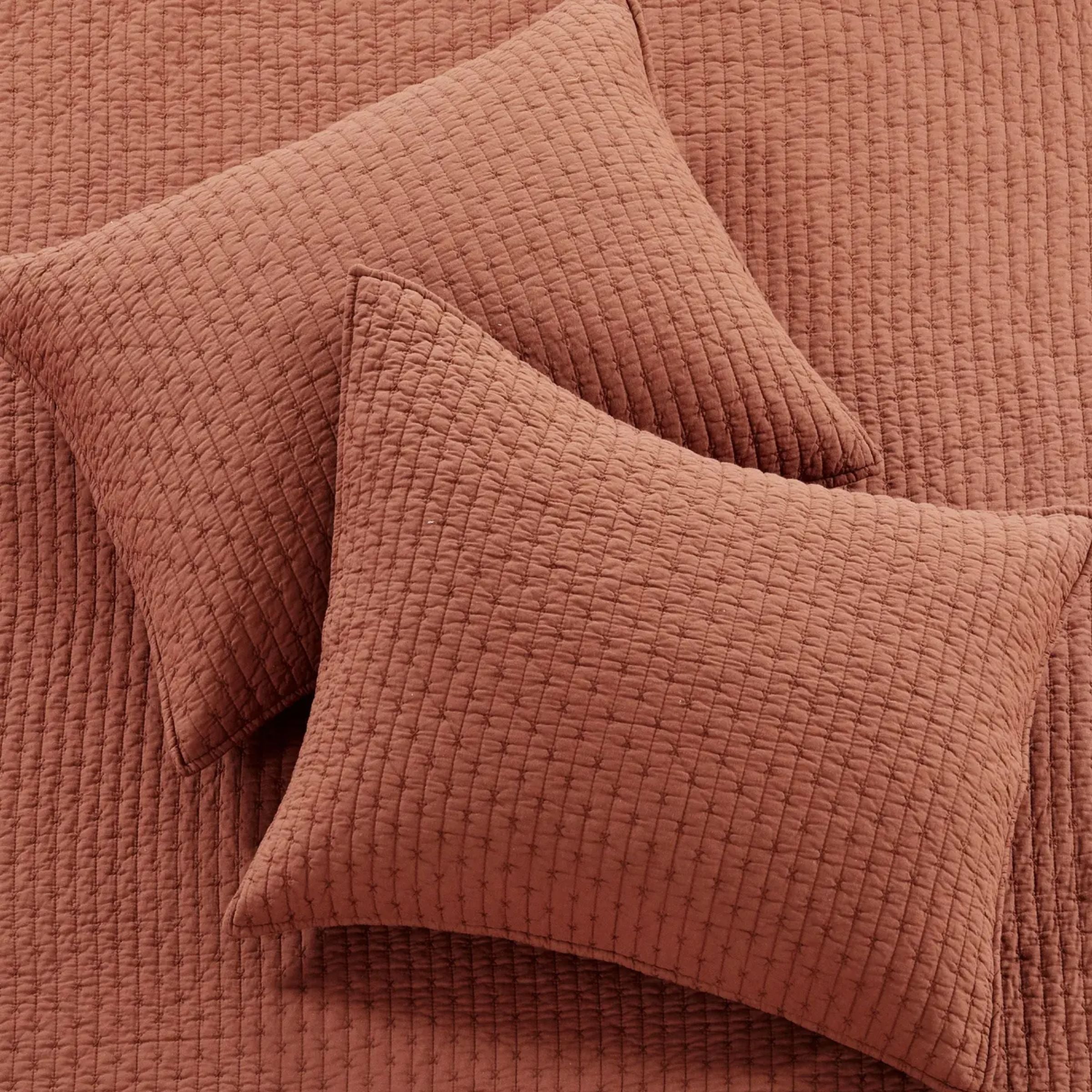 Cross Stitch Quilt Set