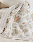 Selesta Quilted Throw