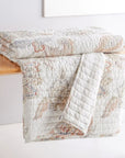 Selesta Quilted Throw