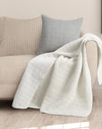 Mills Quilted Throw