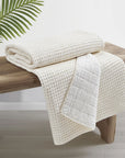 Mills Quilted Throw