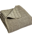 Mills Quilted Throw