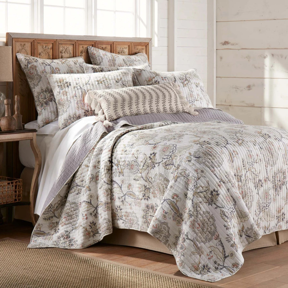 Ophelia Quilt Set