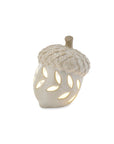 Light Up Acorn Decor