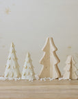 Light Up Stoneware Tree