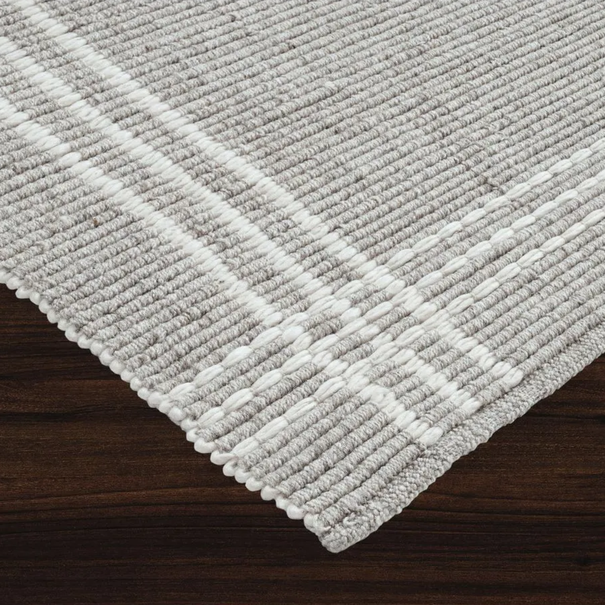 Lindley Rug | Oatmeal