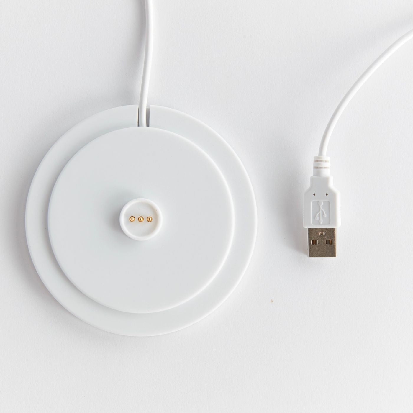 base for cordless table lamp