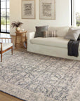 Loloi Alie Rug | Charcoal/Dove
