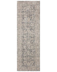 Loloi Alie Rug | Charcoal/Dove