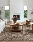 Loloi Billie Rug | Clay/Sage