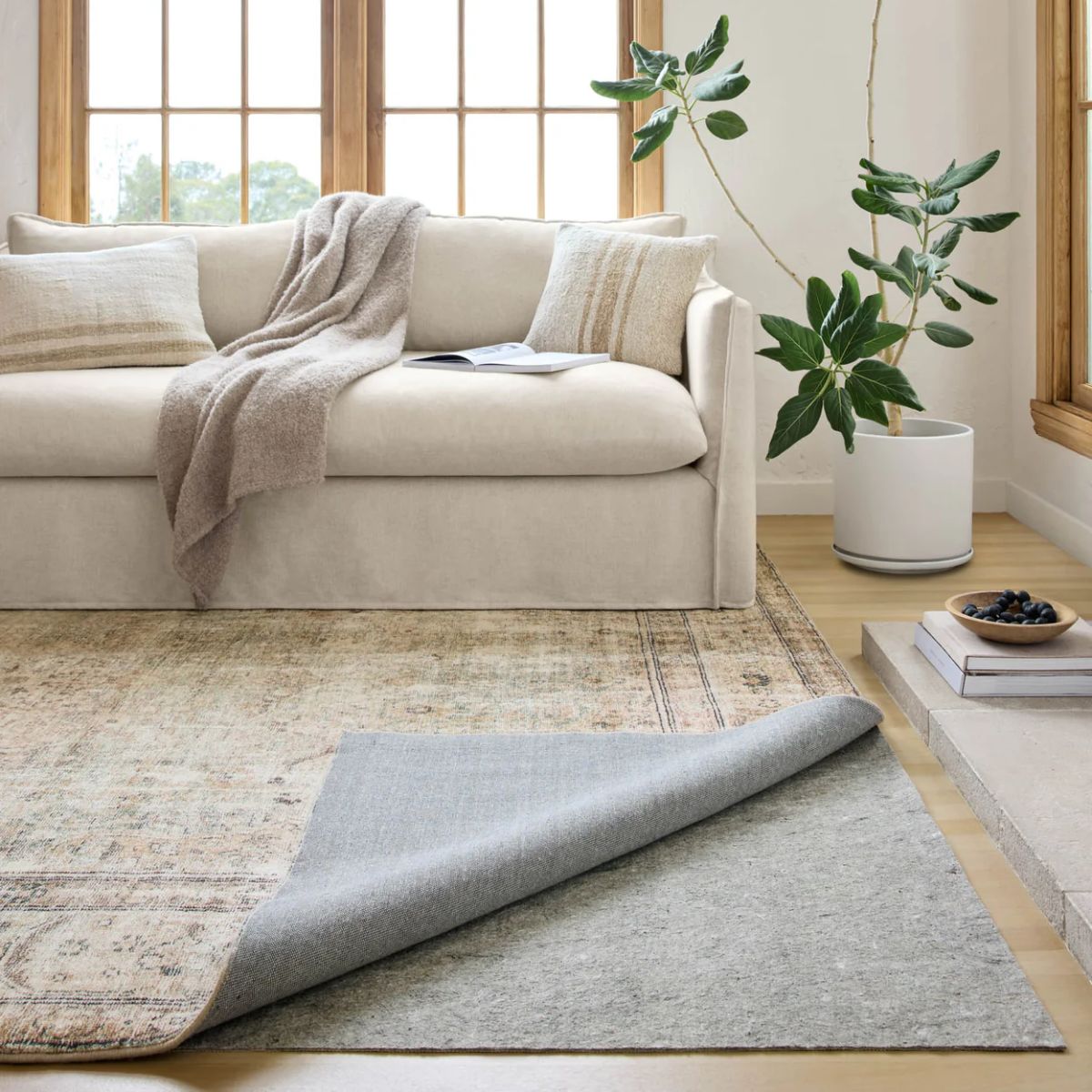 Loloi Cushion Rug Pad
