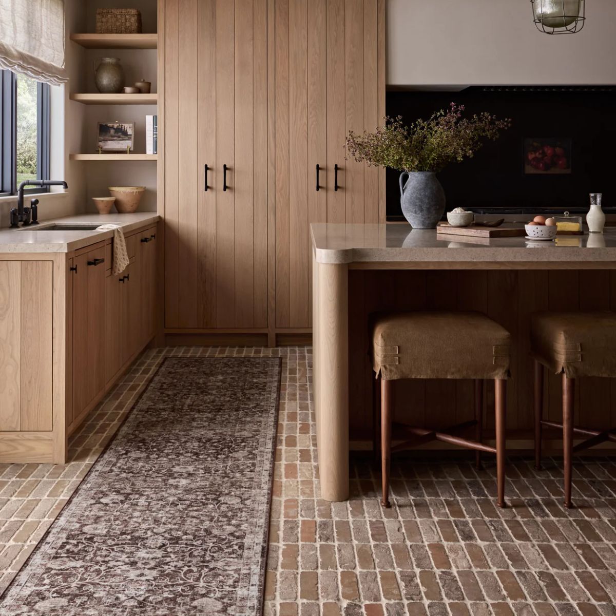 Loloi Josie Rug | Earth/Natural