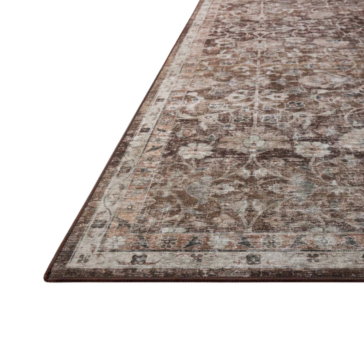 Loloi Josie Rug | Earth/Natural