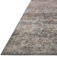 Loloi Josie Rug | Dove/Gold