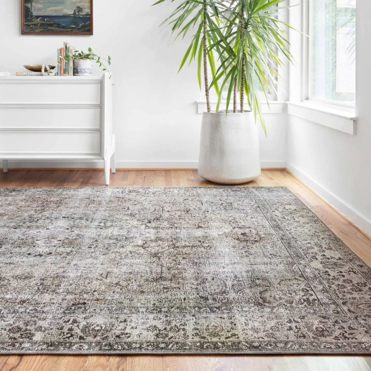 Loloi Layla Rug | Taupe/Stone
