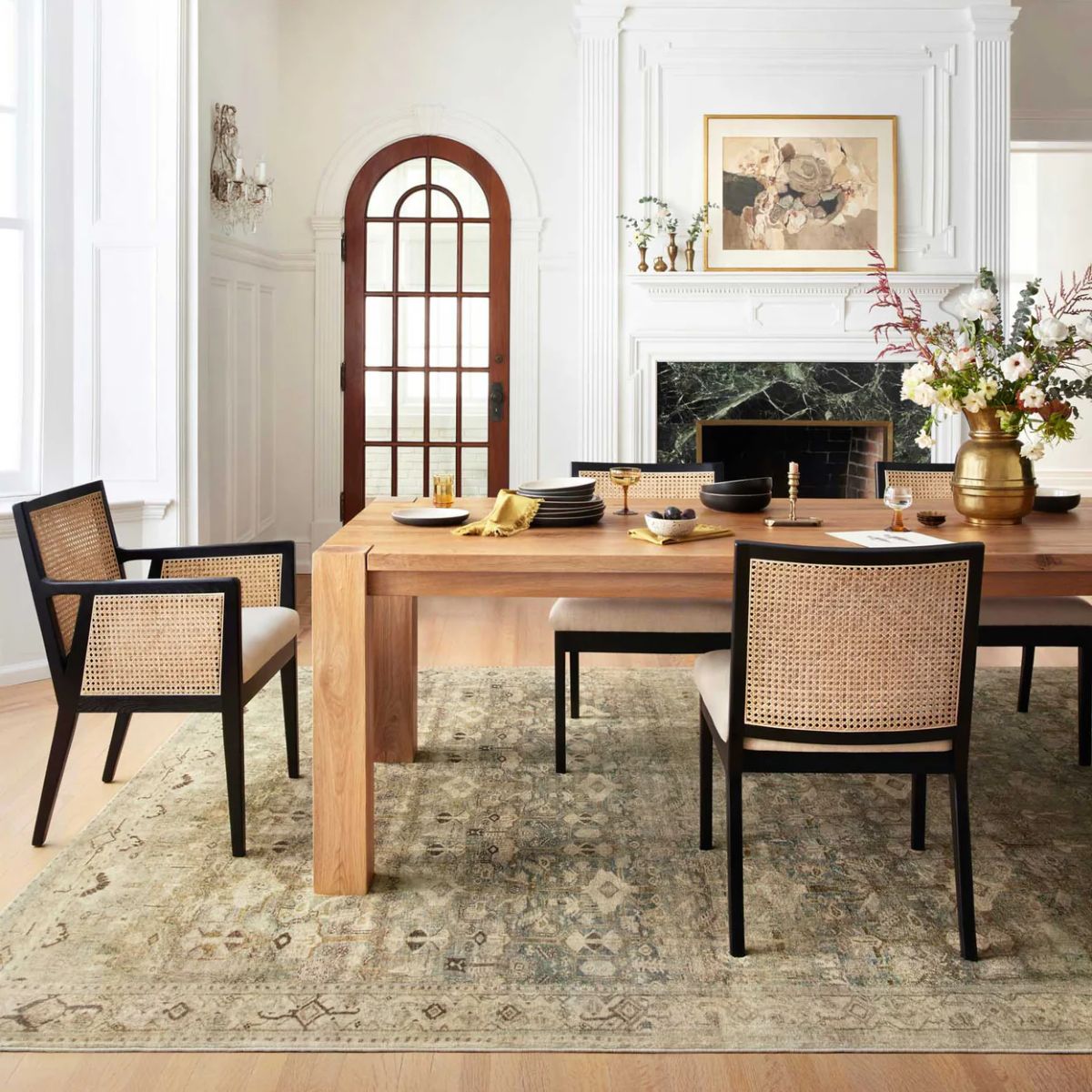 Loloi Margot Rug | Antique/Sage (Pattern 04)