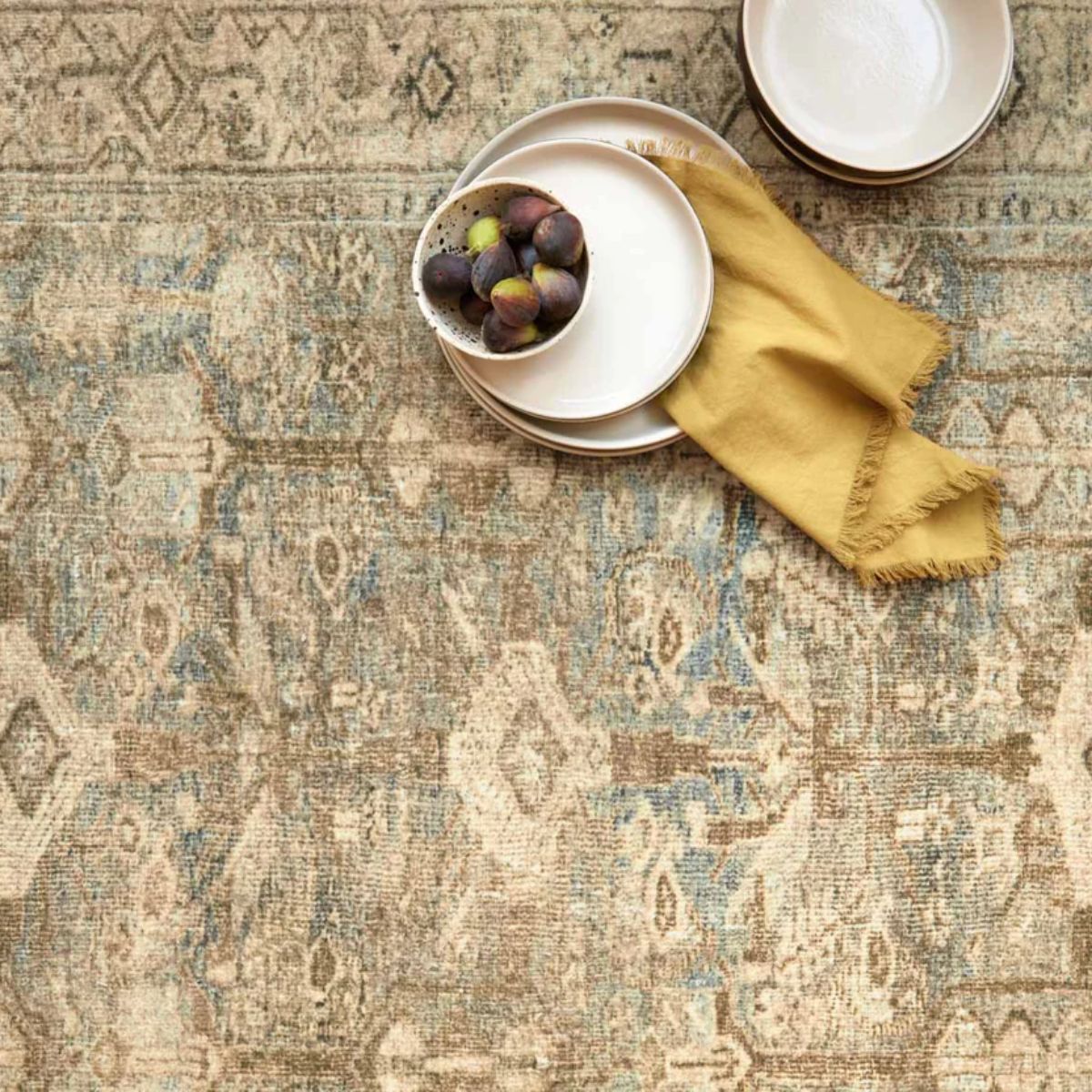 Loloi Margot Rug | Antique/Sage (Pattern 04)