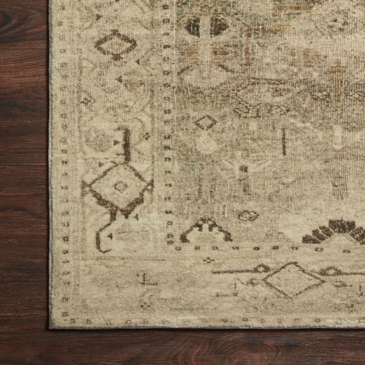 Loloi Margot Rug | Antique/Sage (Pattern 04)