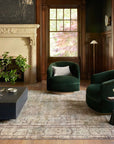 Loloi Margot Rug | Antique/Sage (Pattern 01)