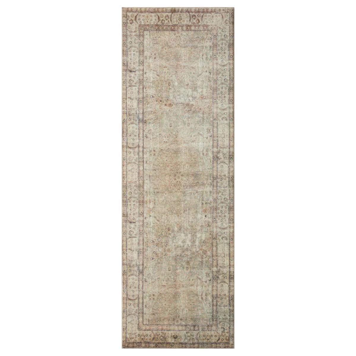 Loloi Margot Rug | Antique/Sage (Pattern 01)