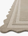 Loloi Scottie Rug | Fog/Ivory