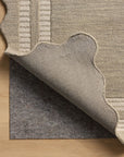 Loloi Scottie Rug | Fog/Ivory