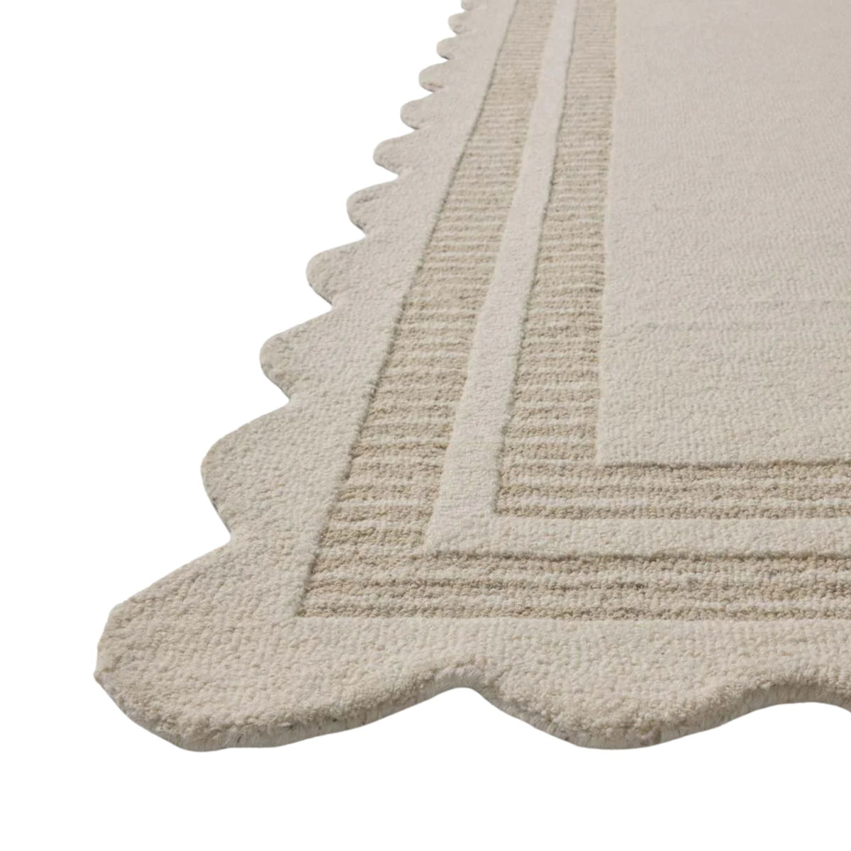 Loloi Scottie Rug | Ivory/Grey
