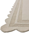 Loloi Scottie Rug | Ivory/Grey
