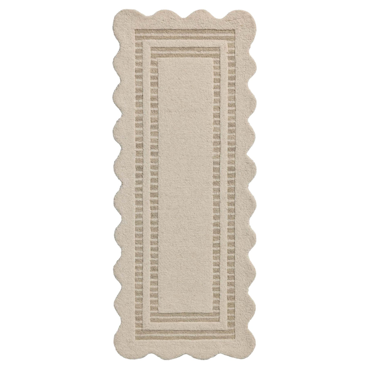 Loloi Scottie Rug | Ivory/Grey