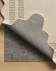 Loloi Scottie Rug | Ivory/Grey